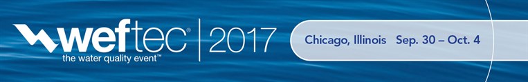WEFTEC2017