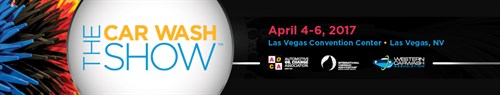 Car Wash Show 2017 Graphic