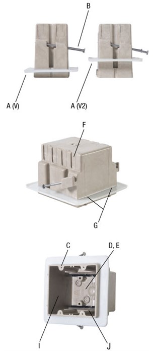 Vapor Seal Letters