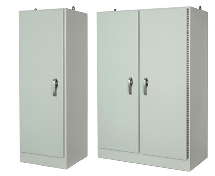 Free Stand Double Single