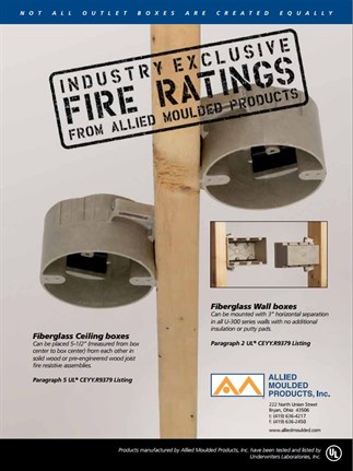Wall Ceiling Box AD